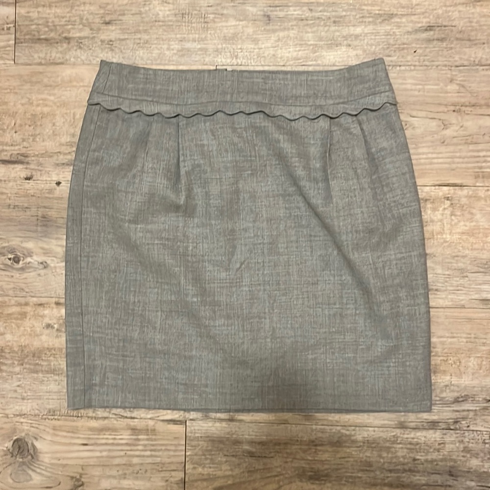 J crew pencil skirt